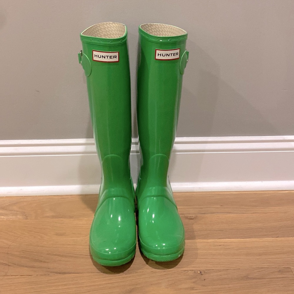 Hunter Boots